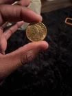 Rare Gold Liberty Head Coin