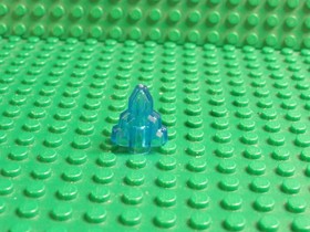Lego Monster Fighter Trans-Blue Ghost Moonstone 10178pb06 Minifigure Blue B77