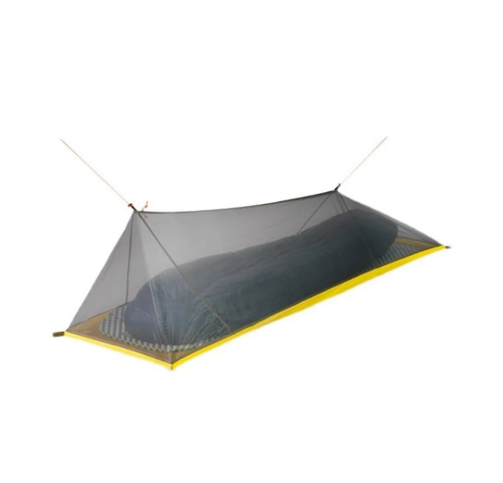 Sleeping Bag Survival Bivy Sack,Ultralight 1 Person Trekking Tent,Outdoor Ins...