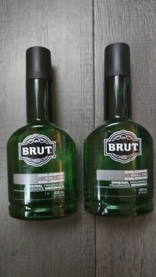 BRUT  Original Cologne Eau de Colone Original Fragrance 7 fl. oz Each (2 pack)