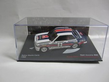 Buy it now DeAgostini Rally Car Collection IXO 1/43 Opel Ascona 400 1982 Monte