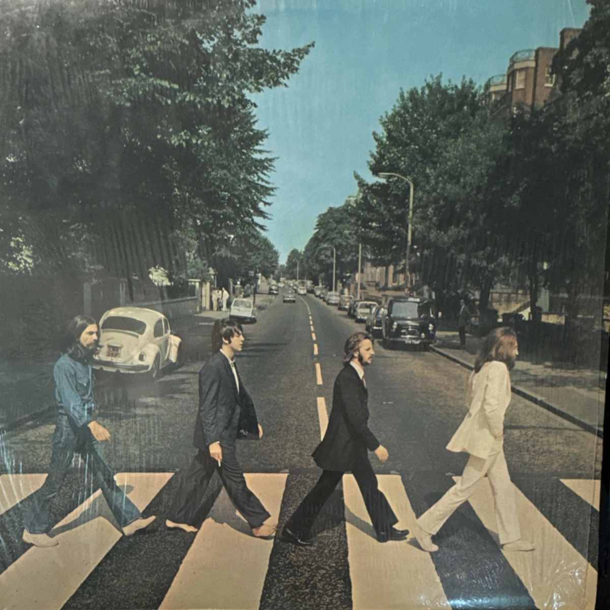 The Beatles Abbey Road LP | eBay