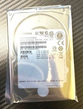 -Lot of 4- Toshiba MBF2600RC CA07173-B400 6Gbps 6Gb/s 10K 600gb 2.5" SAS