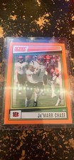 Panini 2022 Score Ja'Marr Chase #191 Cincinnati Bengals Football NFL Card