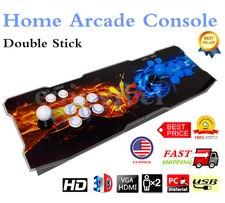 2025 NEW 26800 Player Box Retro Video Game Double Stick Home Arcade Console G
