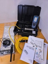 Hach HQ2200 MultiMeter, Luminescent DO Sensor, Conductivity Probe, +more