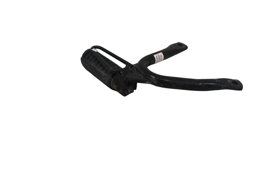 Reposapiés trasero izquierdo Cagiva Elephant 125 1984 1988 Foto 3 de 4