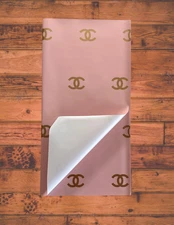 Korean Wrapping Paper Luxury Brand Waterproof 20 Sheets - Same Day Shipping