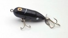 Vintage Fishing Lure Heddon Tiny Torpedo Rare Color Unknown