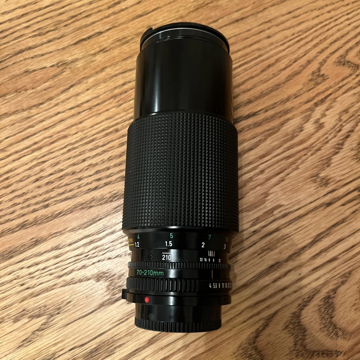 Canon FD 70-210mm Camera Lenses for sale | eBay