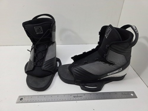 CONNELLY OPTIMA WAKEBOARD BOOTS/BINDINGS L/XL 9-13