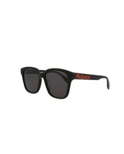 Alexander McQueen Women's 56 mm Black Sunglasses AM0331SK-30011454-002
