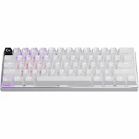 Logitech G PRO X 60 LIGHTSPEED Wireless Gaming Keyboard, Ultra Compact TKL 60%