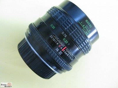 Sigma Mini-Wide Weitwinkel-Objektiv 2,8 / 28 mm für Contax / Yashica mount lens