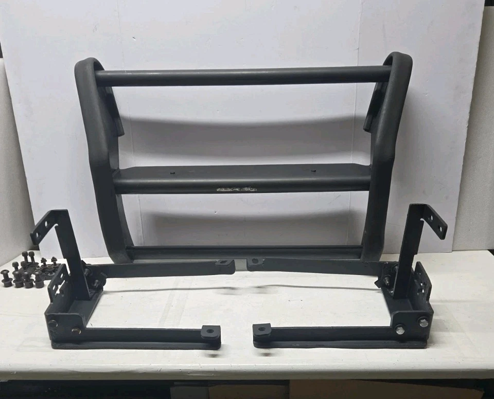 罕见 MANIK CVPI 推杆保险杠福特 03-11 皇冠维多利亚警察拦截器 P71 — 第 3/4 张图片