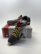 New Balance MXCS900G Men  s 11.5 Track Spikes Gray Red Running Shoes NIB