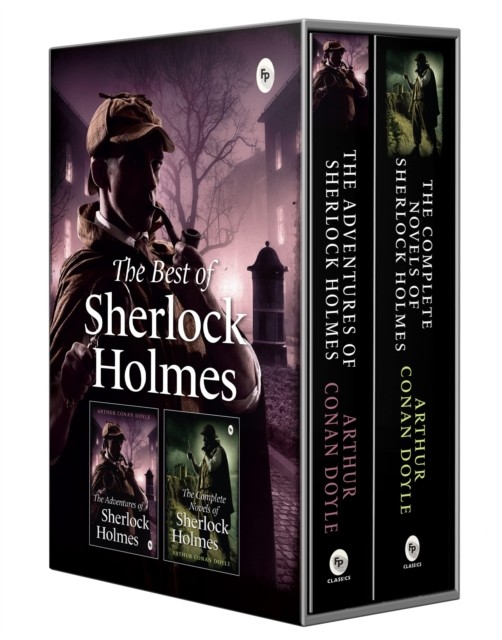 The Best Of Sherlock Holmes Arthur Conan Doyle - Image 2