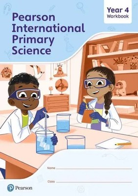 Pearson International Primary Science Workbook Year 4 | Lesley Butcher | Buch