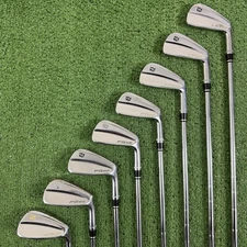 Wilson Staff FG-62 Blade Iron Set 3-PW KBS Tour Extra Stiff X Flex +1/2” Long