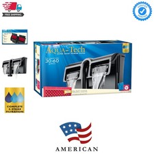 Power Aquarium Filter, 30 to 60-Gallon Aquariums,