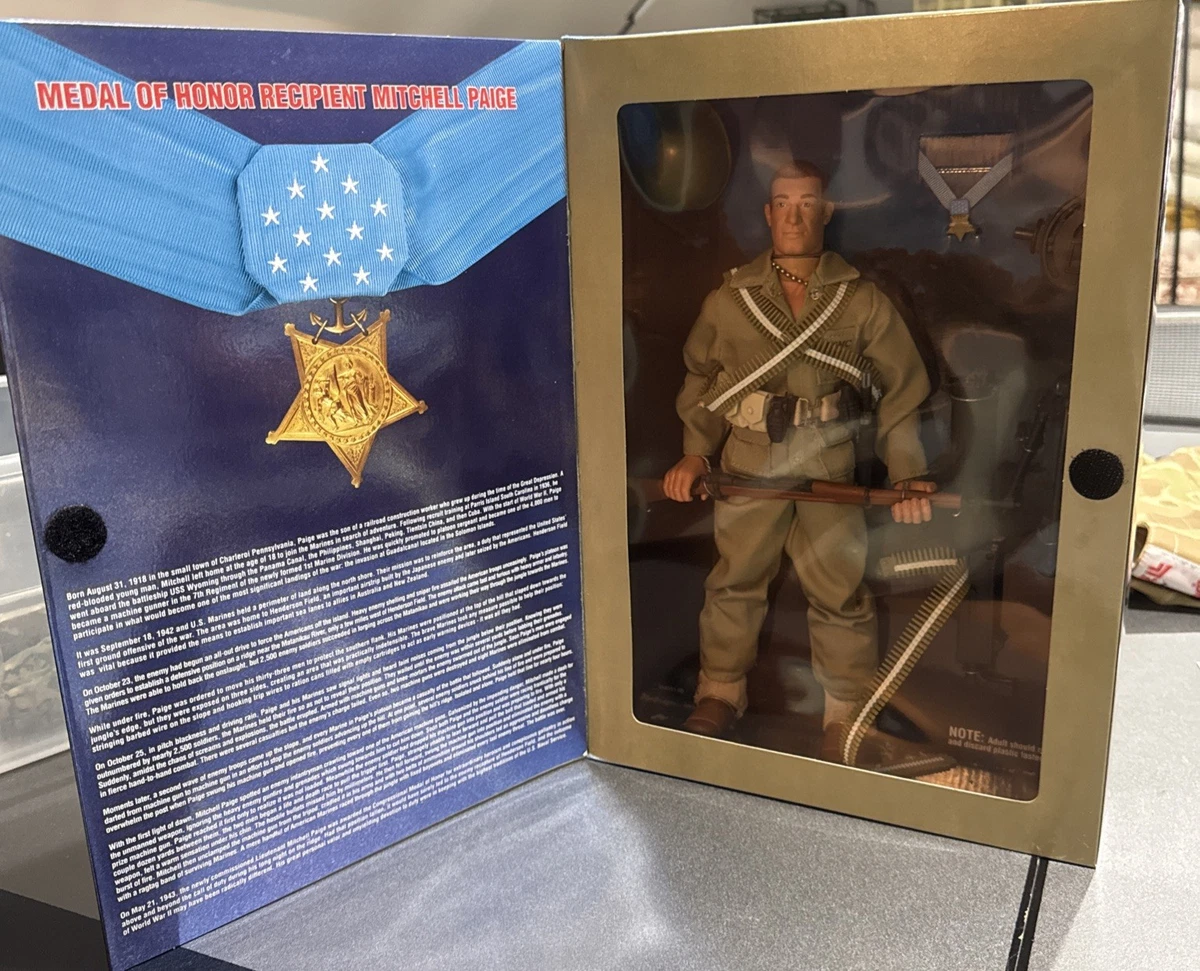 Joe G.I. Joe Military & Adventure Action Figures 2000 Year