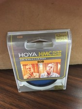 HOYA 52mm HMC 80B Color Conversion Filter Multi-Coated