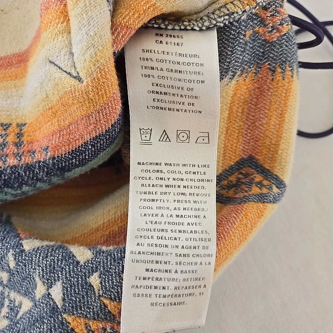 Pendleton Doublesoft Half Zip Pullover Aztec Jacq… - image 7