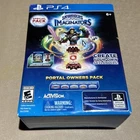 Sealed Damaged Box Sony PS4: SKYLANDERS IMAGINATORS PORTAL OWNERS PACK
