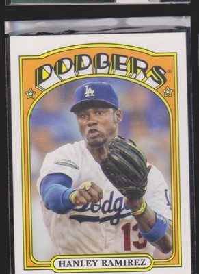 Los Angeles Dodgers Extravaganza Inserts Rookies -- Get 40% off!!