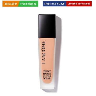 Teint Idole Ultra Wear Natural Matte Foundation- Longwear, Medium-Full Covera...