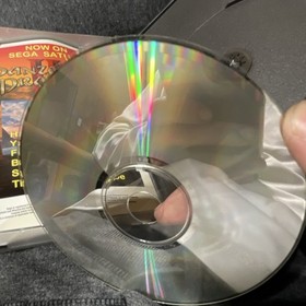 Wipeout Sega Saturn Video Game Great condition TESTED 