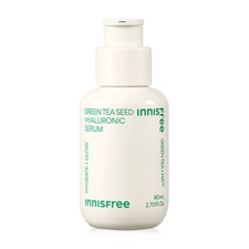Innisfree Green Tea Seed Hyaluronic Serum 80ml