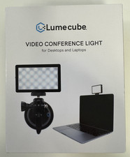 Lume Cube Video Conference Lighting Kit NEW.