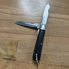 VINTAGE CAMILLUS USA .# 27 ELECTRICIAN’S Utility Knife,