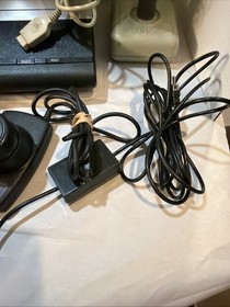 Atari 7800 ProSystem Retro Vintage Video Game Console And Paddles 