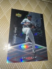 2007 Upper Deck Spectrum - Johan Santana #28