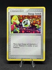 Energy Switch 90/112 FireRed & LeafGreen Reverse Holo on eBay