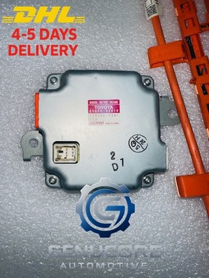 OEM Toyota Prius C / Aqua Hybrid Battery Voltage Sensor Harness