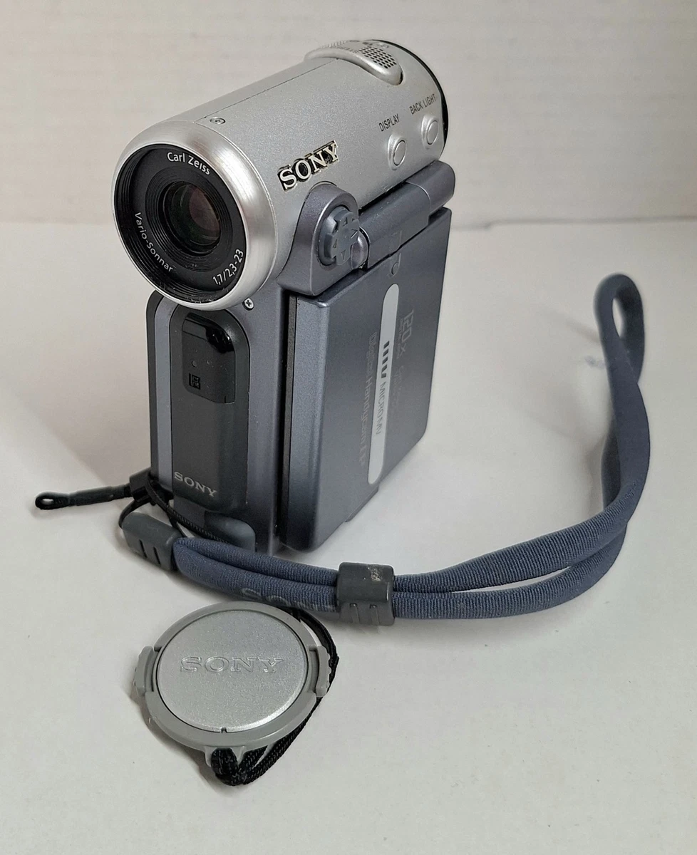 Sony MicroMV Camcorders for sale | eBay