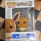 Funko Pop! Games Pokémon Eevee Pop! Vinyl Figure Video Games #577