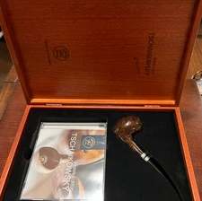 Estate Pipe Vauen Tchaikovsky 9mm with Box and CD