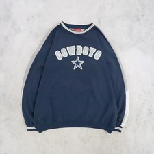 Vintage Dallas Cowboys Sweatshirt Crewneck Size 2XL NFL