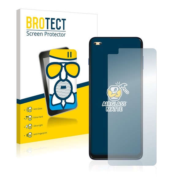 Panzerfolie Schutzglas Matt FüR Motorola Moto G 5G Plus Displayschutz-image