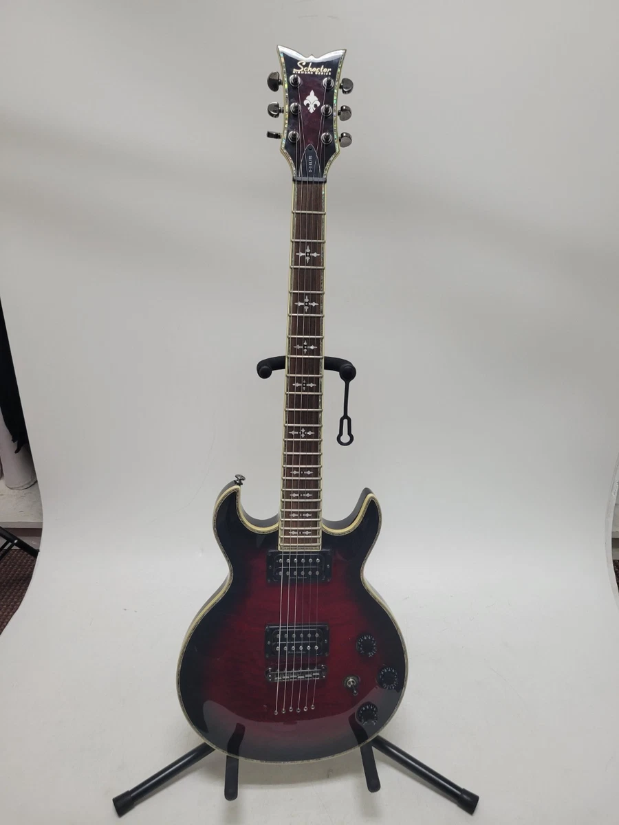 Schecter Diamond Series for sale - eBay