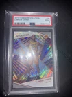 2018 Panini Revolution LeBron James Holo SP #40 PSA 9 1st Lakers Card