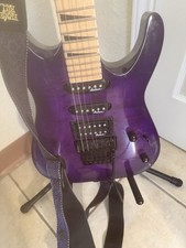 Jackson Purple Electric Guitars for sale | eBay