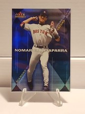2000 Fleer Mystique Diamond Dominators #DD6 Nomar Garciaparra - Red Sox