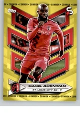 2024 Topps MLS Superstars Image Variation Parallel Soccer Cards Pick From List