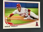 2013 Topps - Mike Trout #27 All-Star Rookie Card