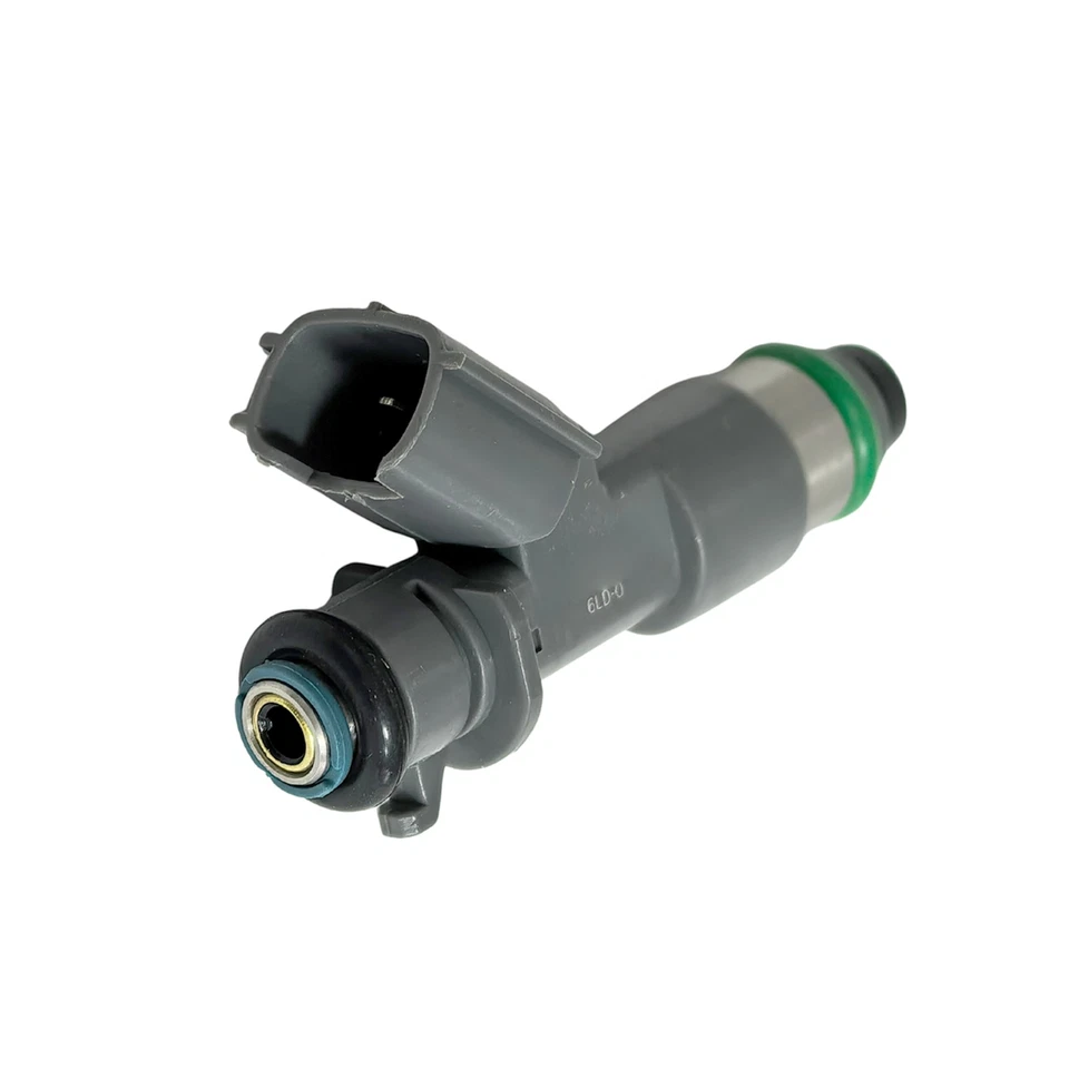 6x OEM FOR Honda FUEL INJECTORS 16450-R70-A01 ACCORD CROSSTOUR MDX 3.0L 3.5L V6 Foto 4 de 4